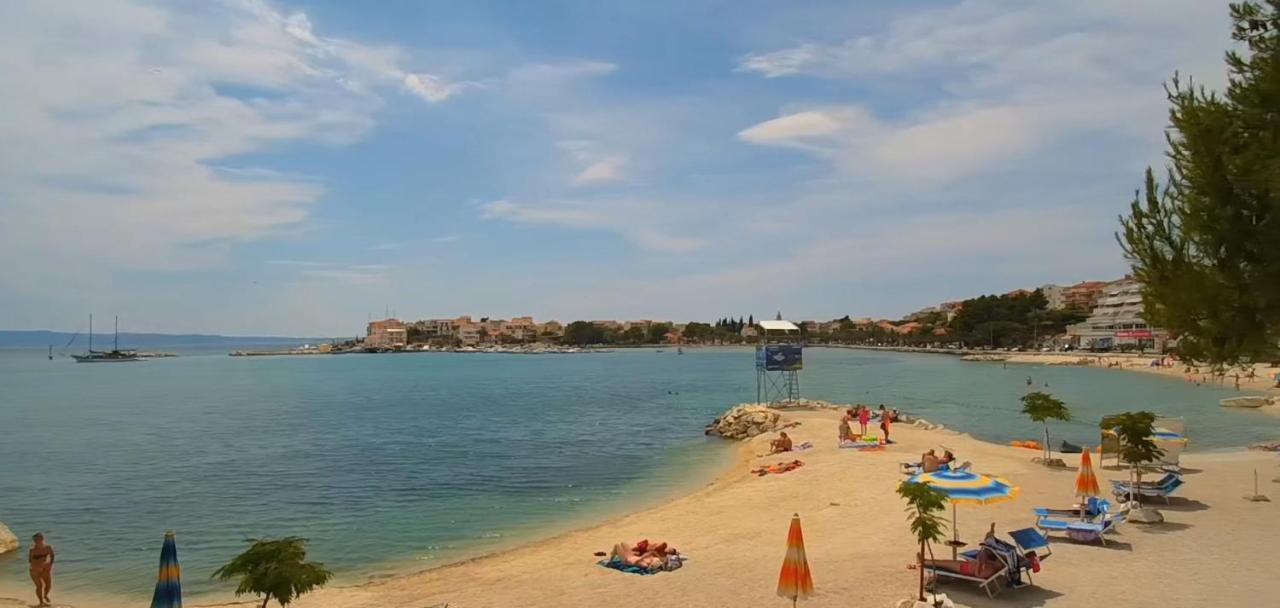 Apartments Near Beach Babic สปลิท ภายนอก รูปภาพ