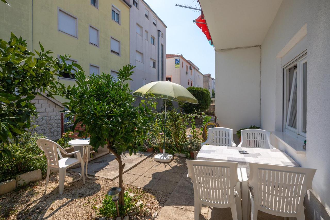 Apartments Near Beach Babic สปลิท ภายนอก รูปภาพ